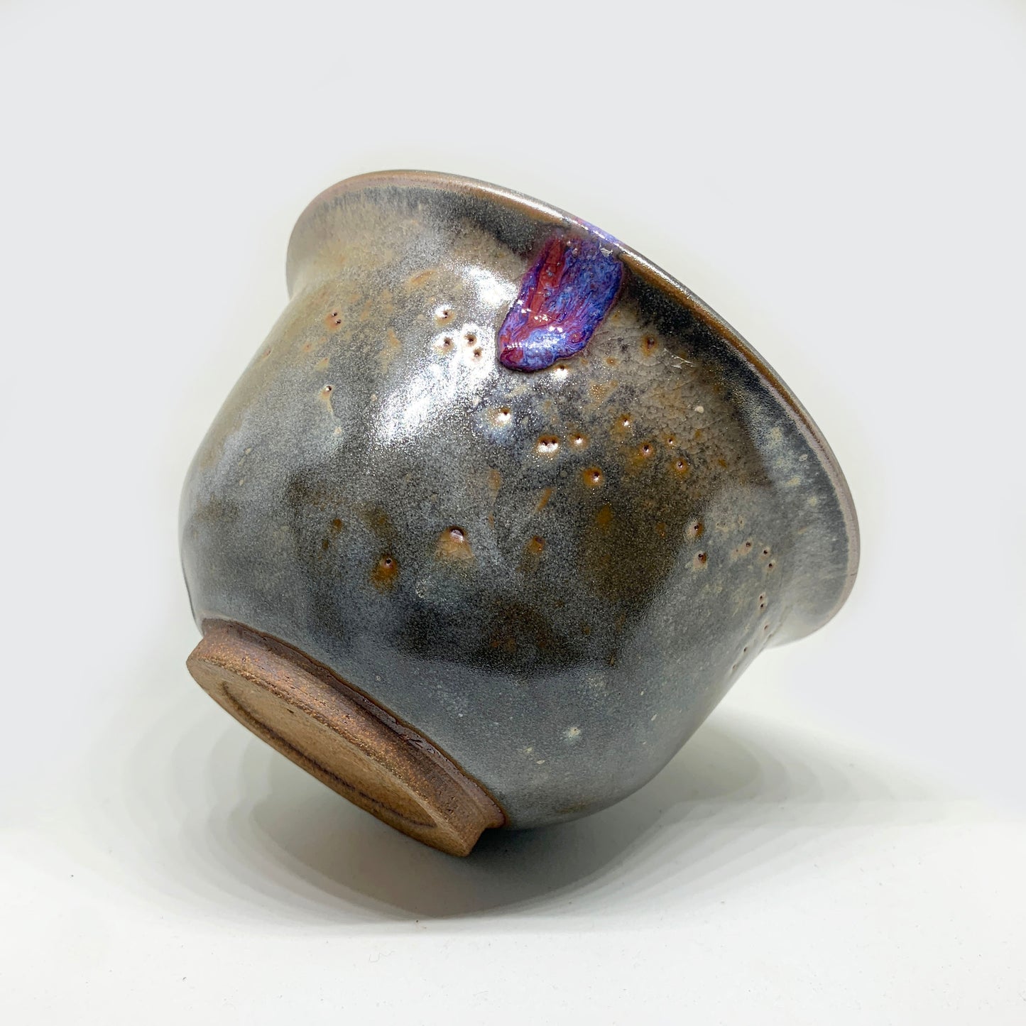 Blemish Deep Shino Bowl