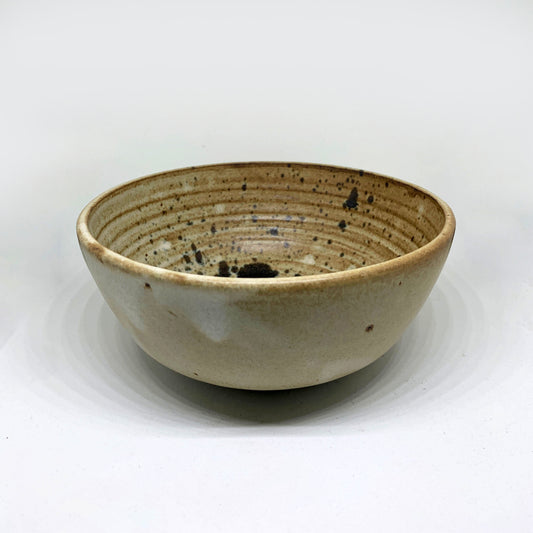 Speckled Tan Small Bowl