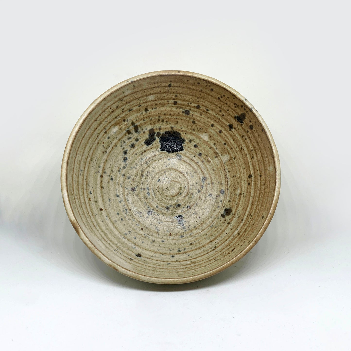 Speckled Tan Small Bowl