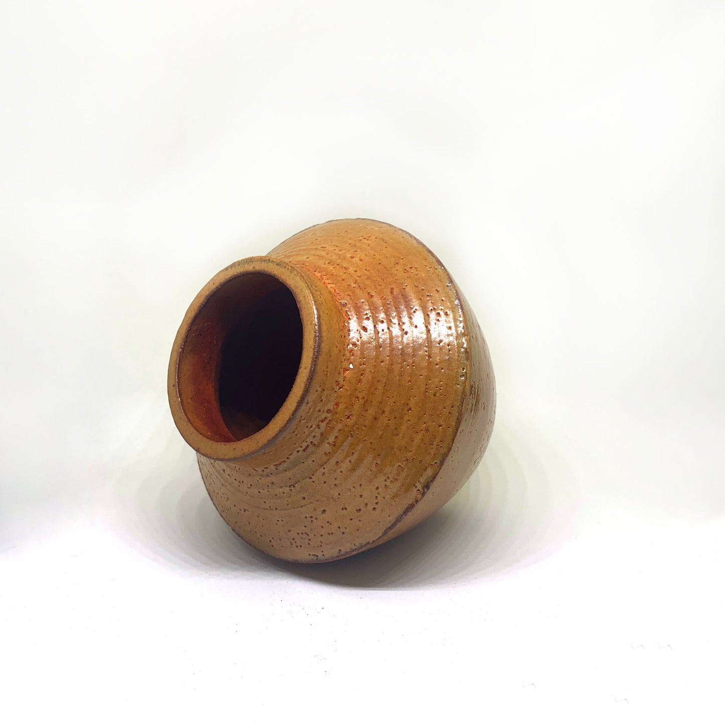 Malcolm Davis Shino Angular Vase