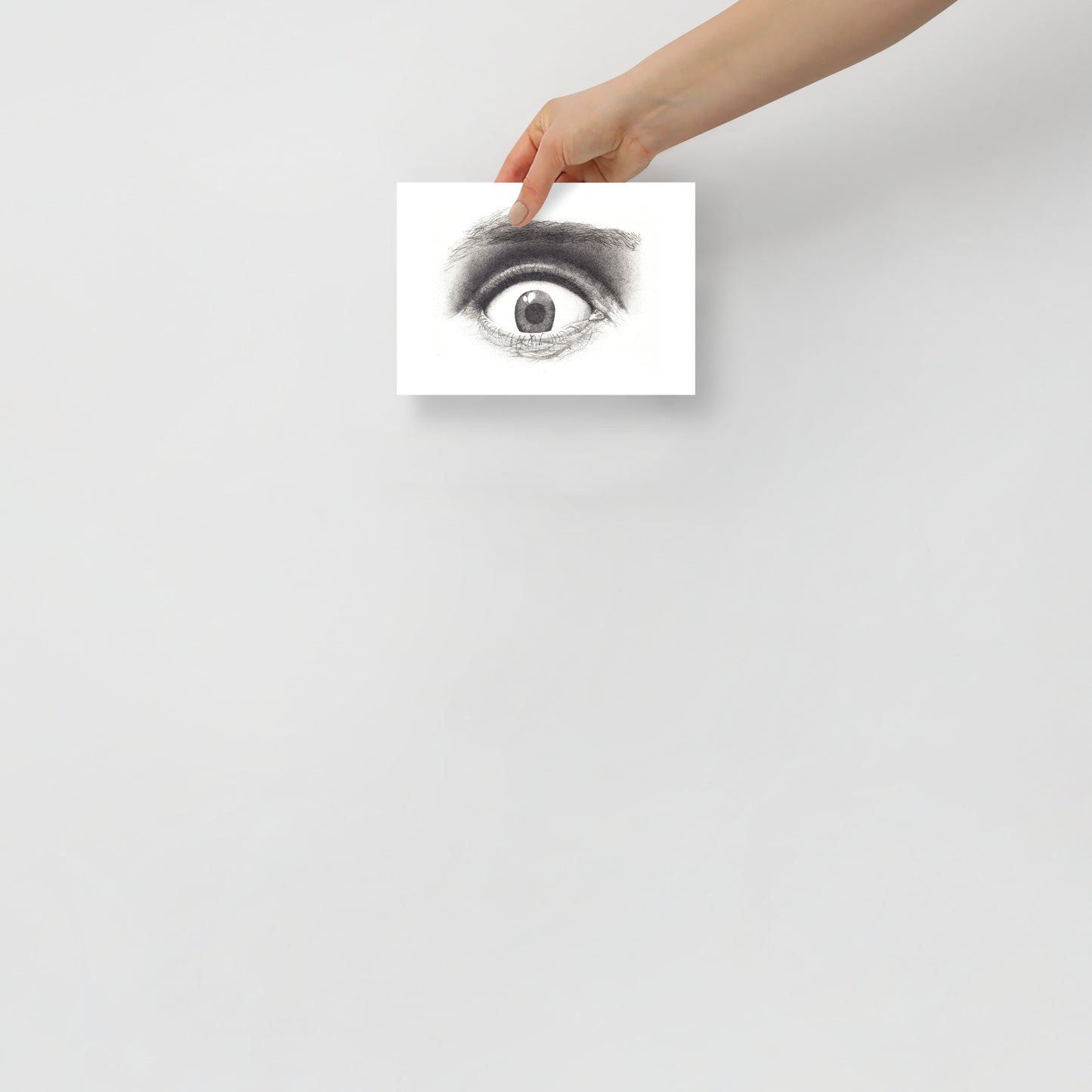 The Eye Poster