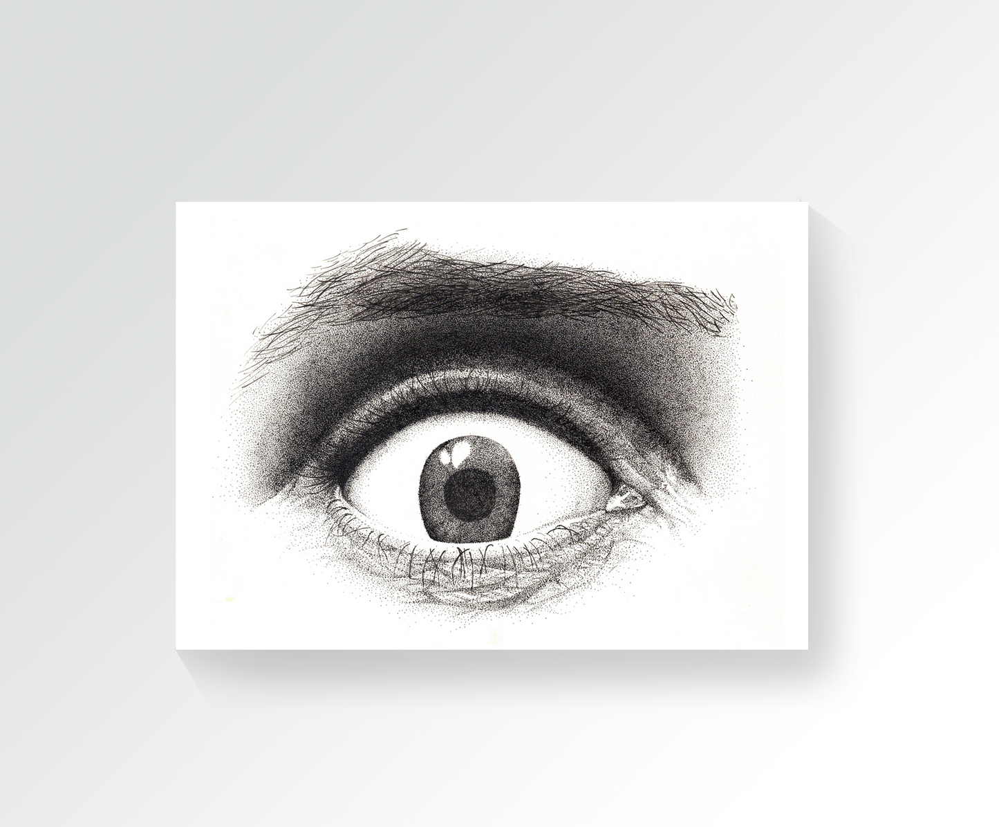 The Eye Poster