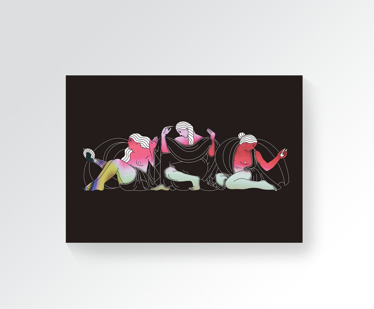 3 Fates Poster