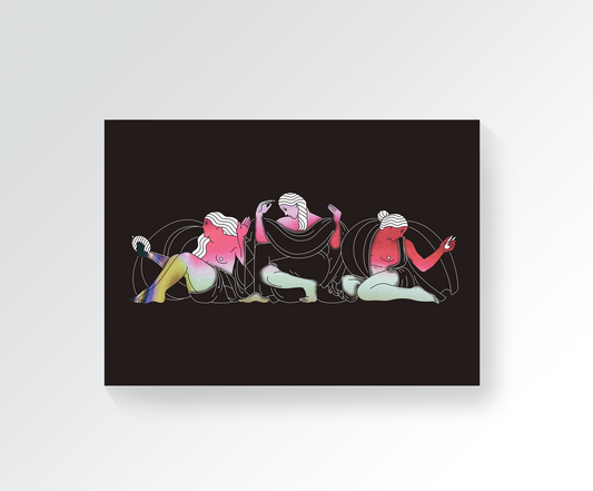 3 Fates Poster