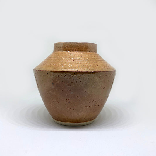 Malcolm Davis Shino Angular Vase