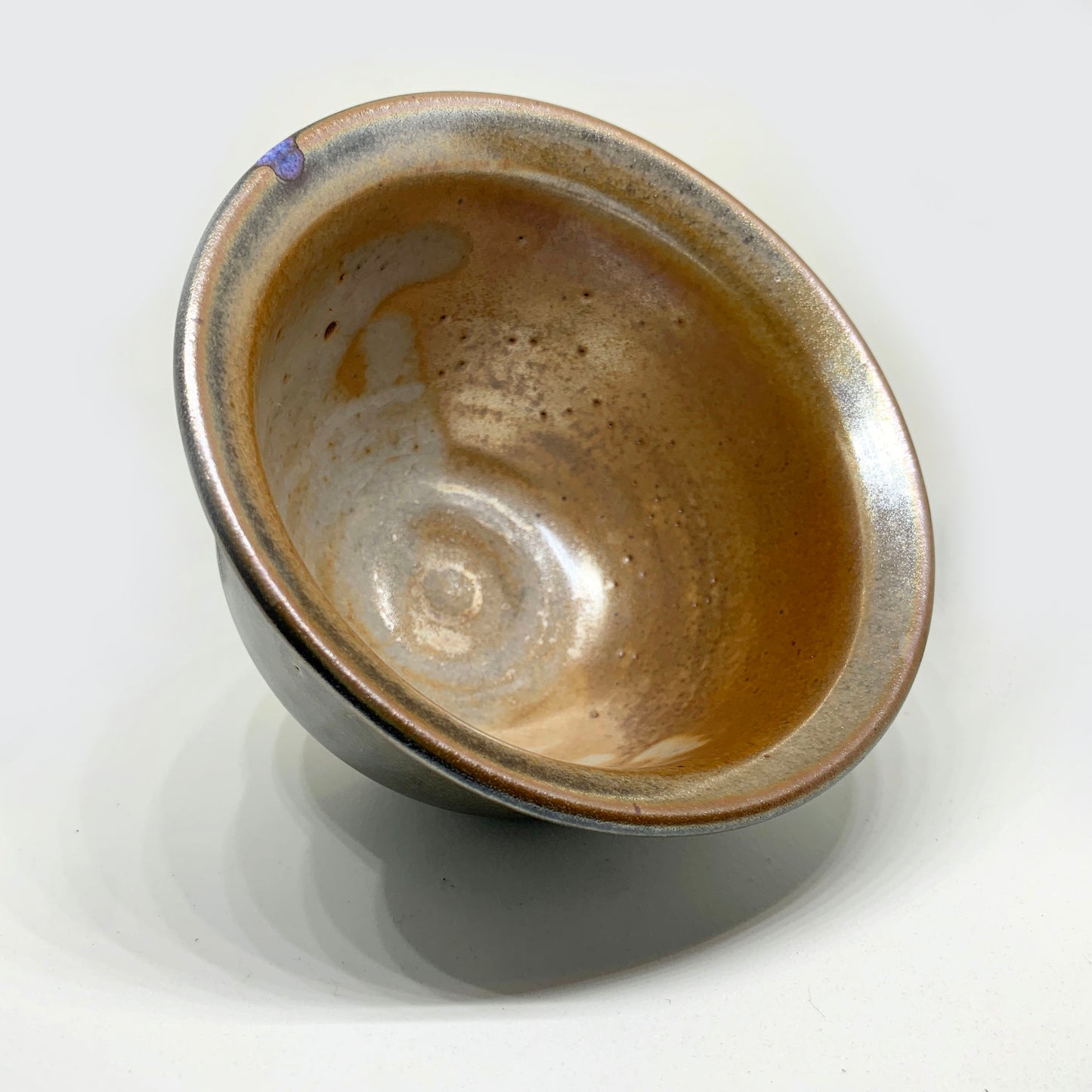 Blemish Deep Shino Bowl