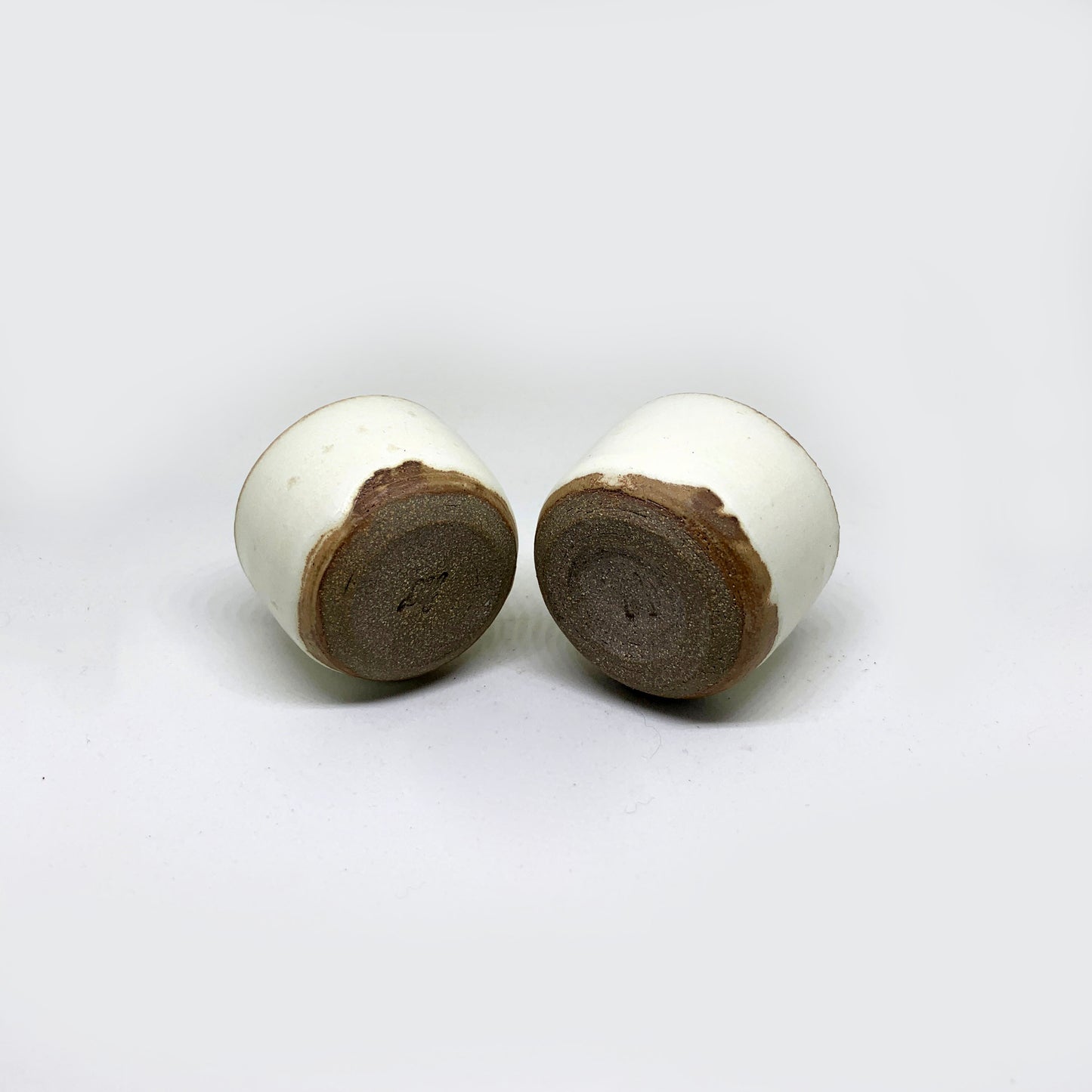 Pair of Tiny Tasting Cups