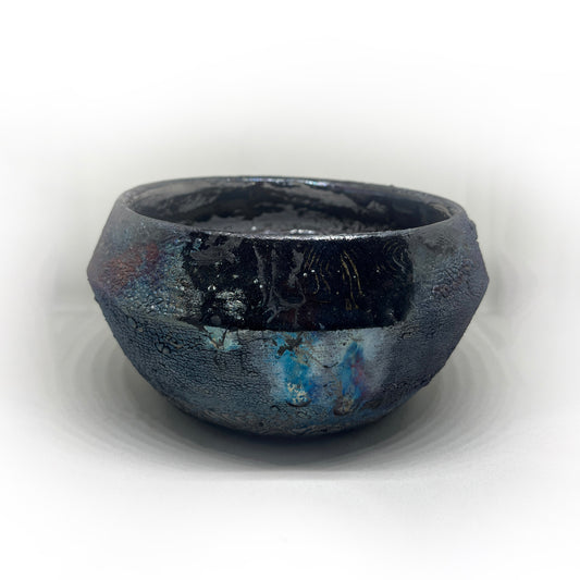 Raku Luster Bowl