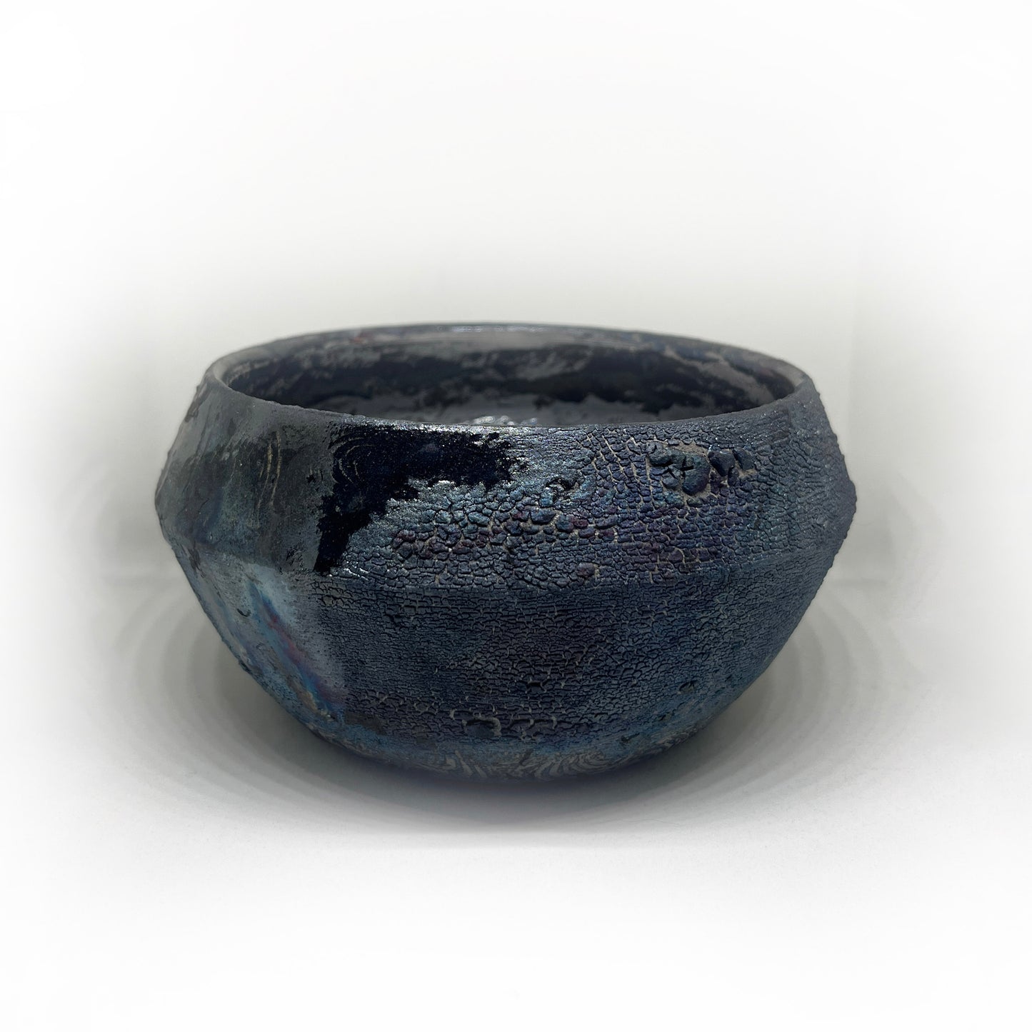 Raku Luster Bowl