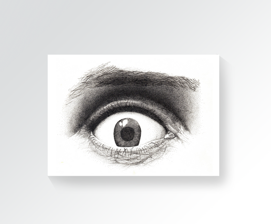 The Eye Poster